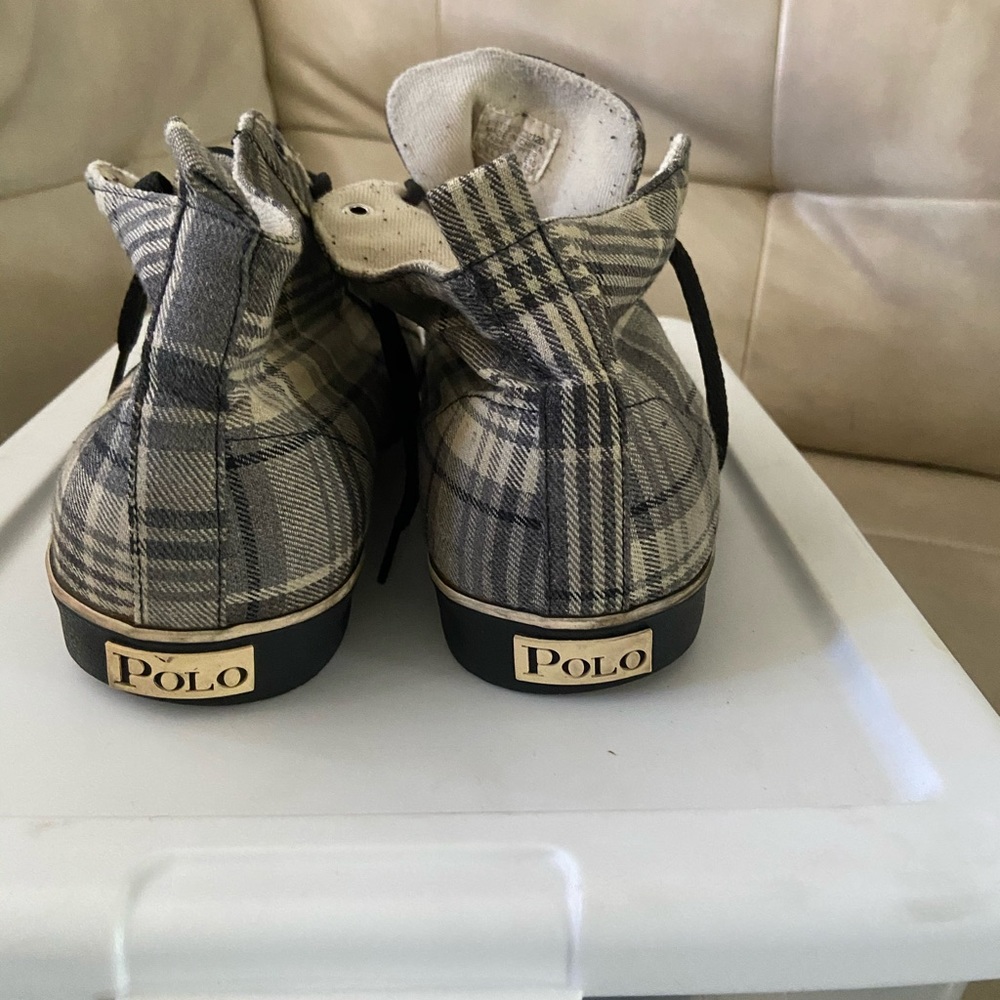Men’s Polo Shoes
